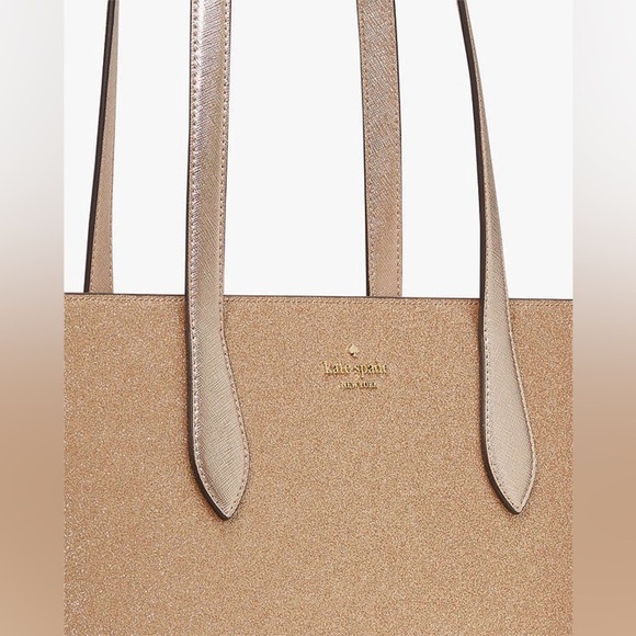 Kate Spade New York Set  Glimmer Tote and Wallet Set - Picture 8 of 15